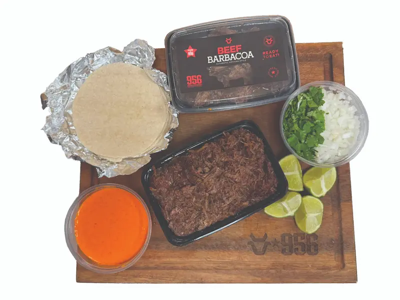 Combo Barbacoa 2