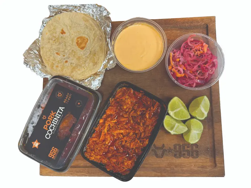 Combo Cochinita 2